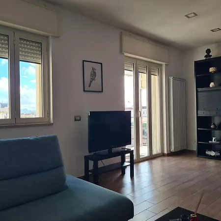 アパート Casa Di Sabby ナポリ