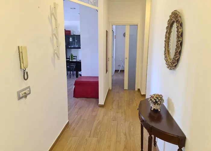 Casa Di Sabby Apartment *