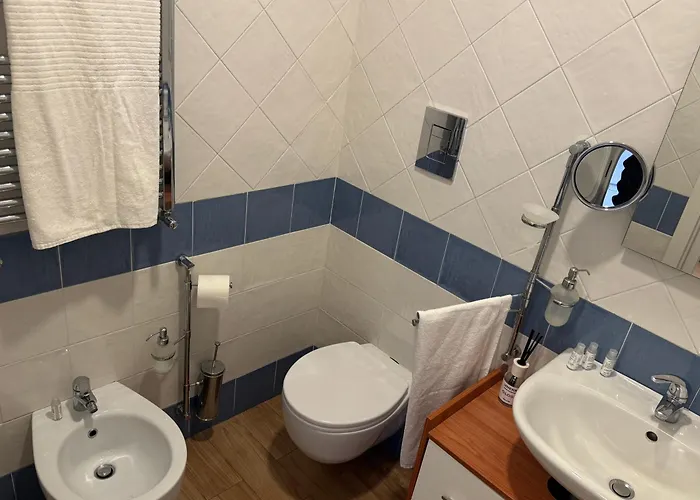Casa Di Sabby Apartment *