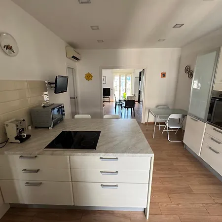 Apartament Casa Di Sabby Neapol
