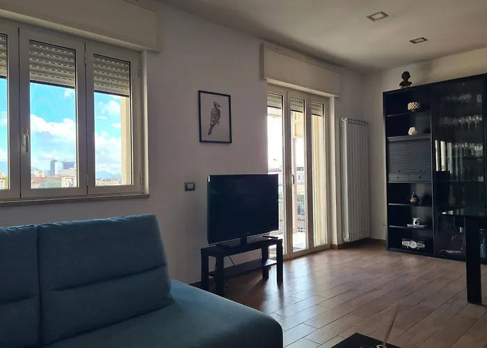 Appartement Casa Di Sabby Naples